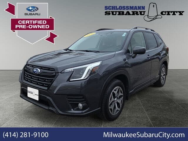 2023 SUBARU Forester