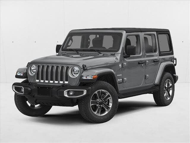2019 JEEP Wrangler