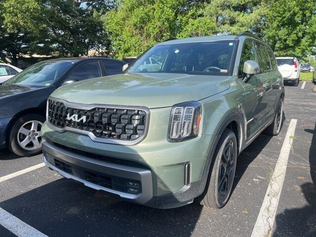 2023 KIA Telluride