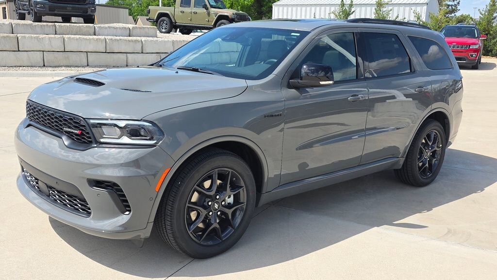 2026 DODGE Durango