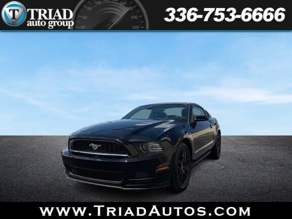 2014 FORD Mustang