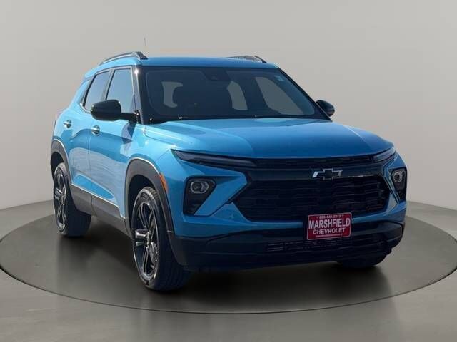 2026 CHEVROLET Trailblazer