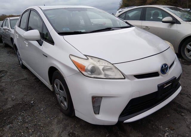 2012 TOYOTA PRIUS