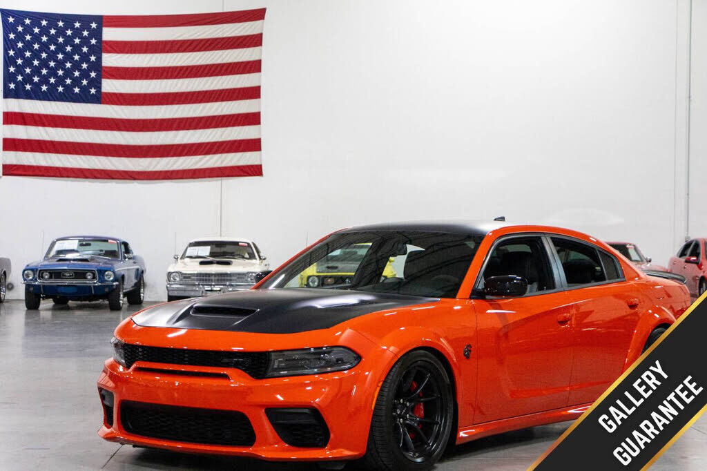 2023 DODGE Charger