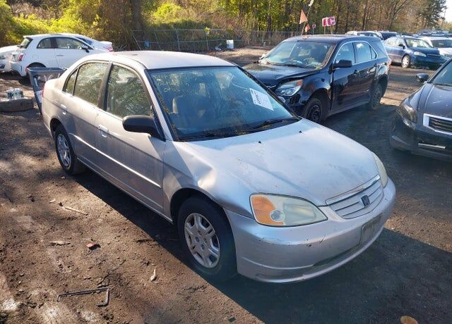 2002 HONDA Civic