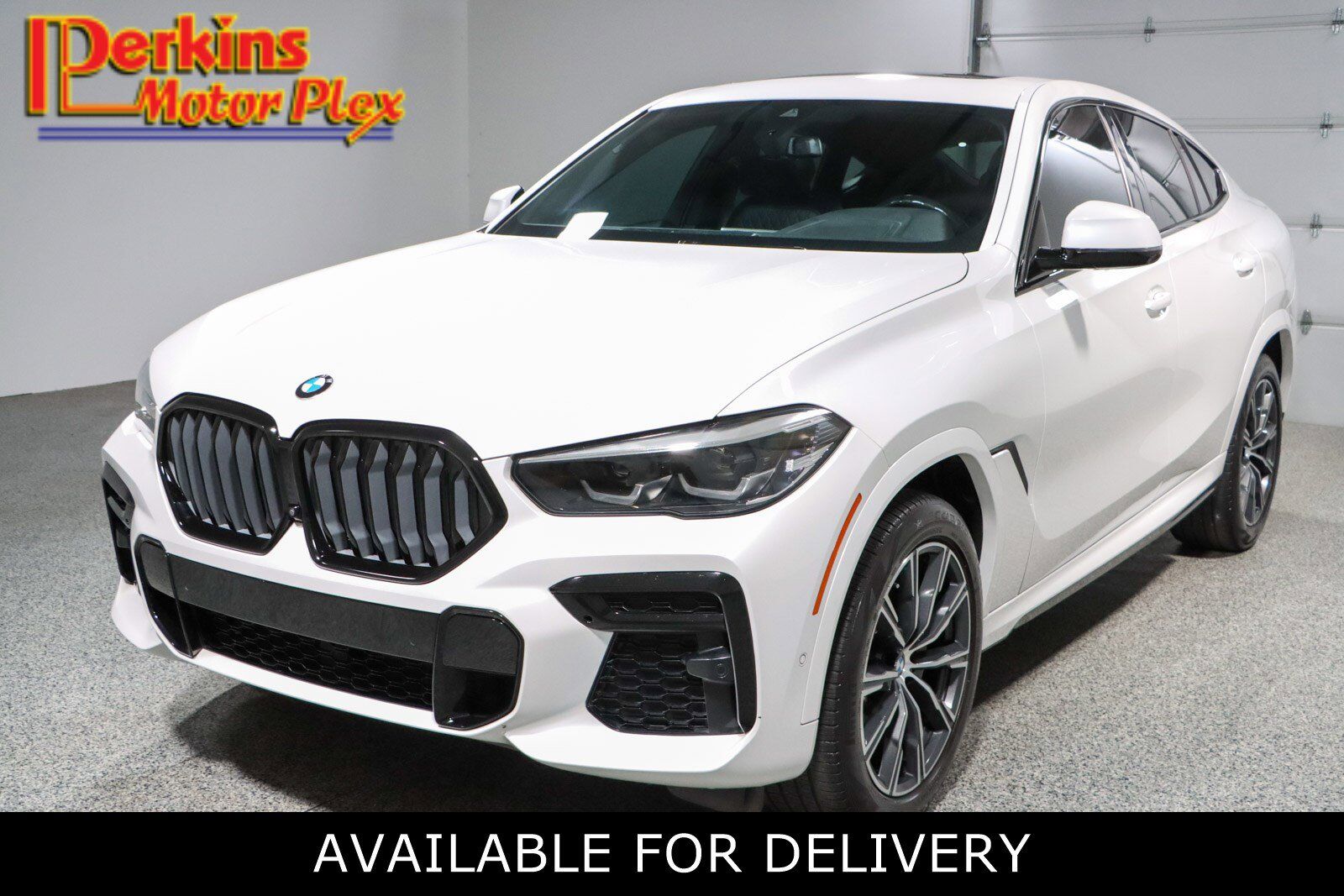 2022 BMW X6