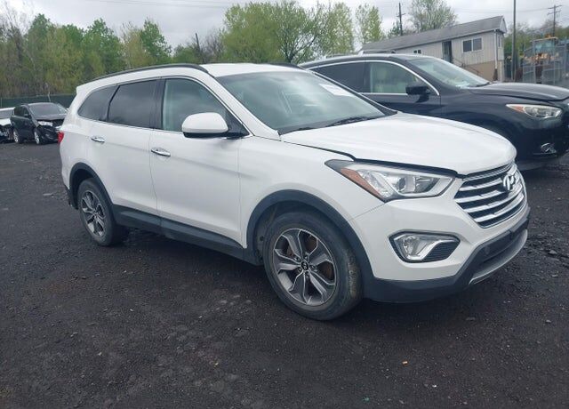 2015 HYUNDAI Santa Fe