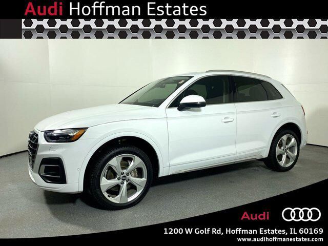2021 AUDI Q5