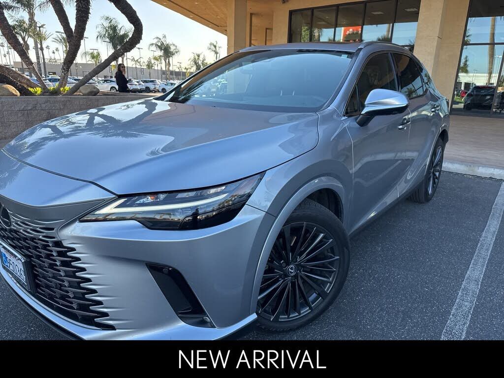 2024 LEXUS RX