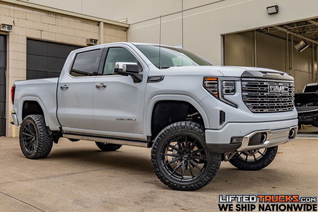 2026 GMC Sierra