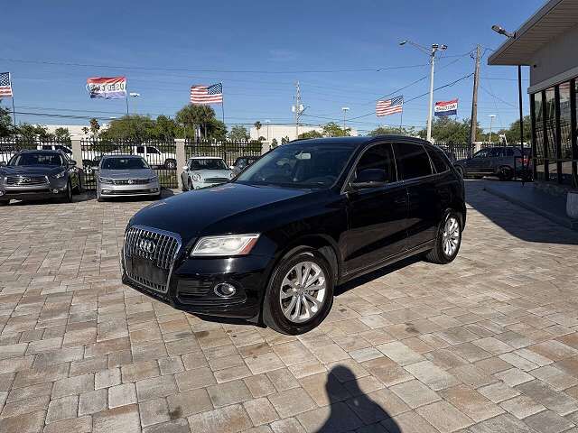 2014 AUDI Q5