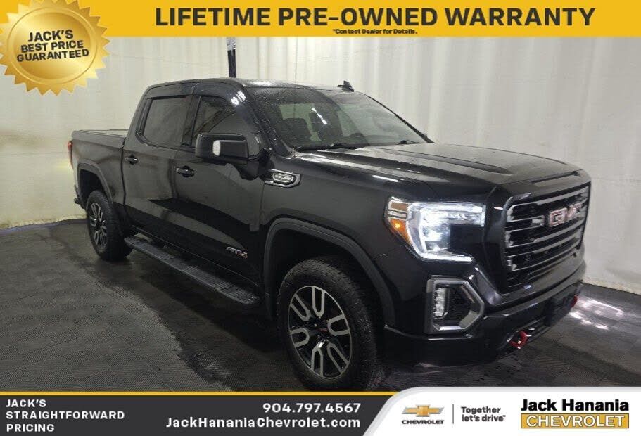 2019 GMC Sierra