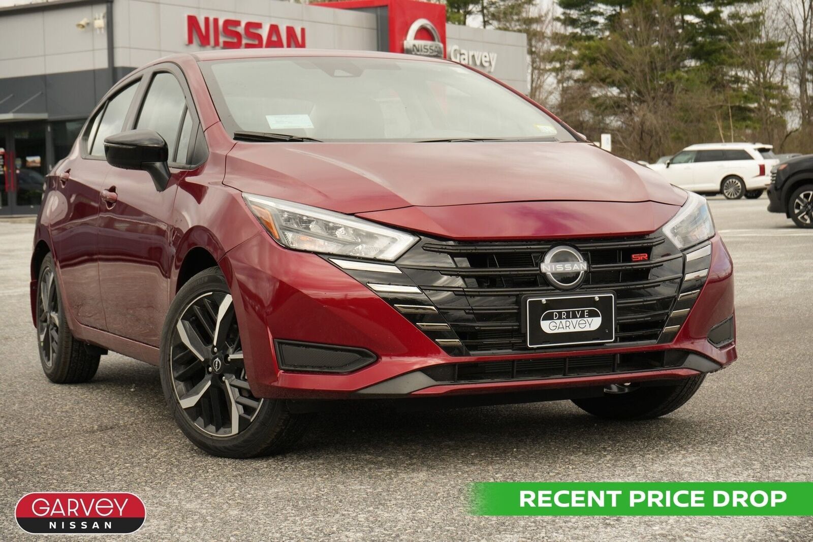 2025 NISSAN Versa