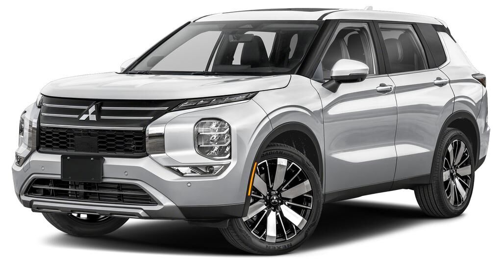 2026 MITSUBISHI Outlander
