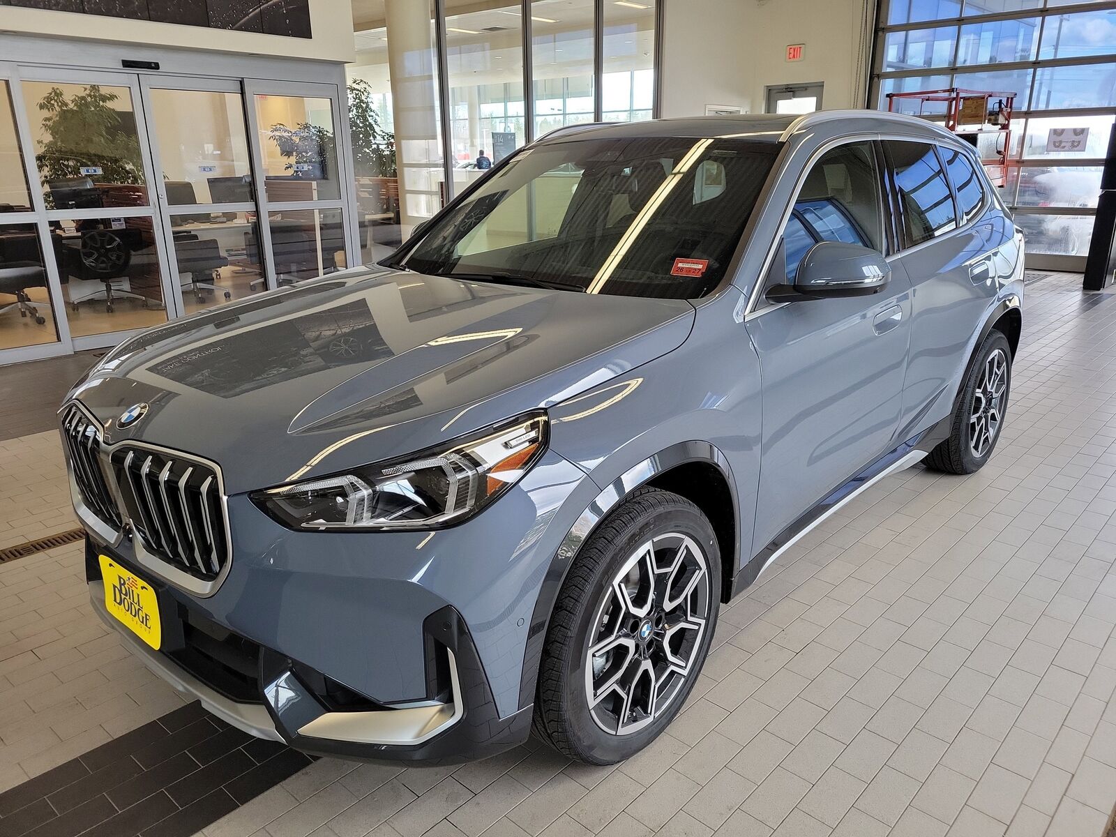 2026 BMW X1