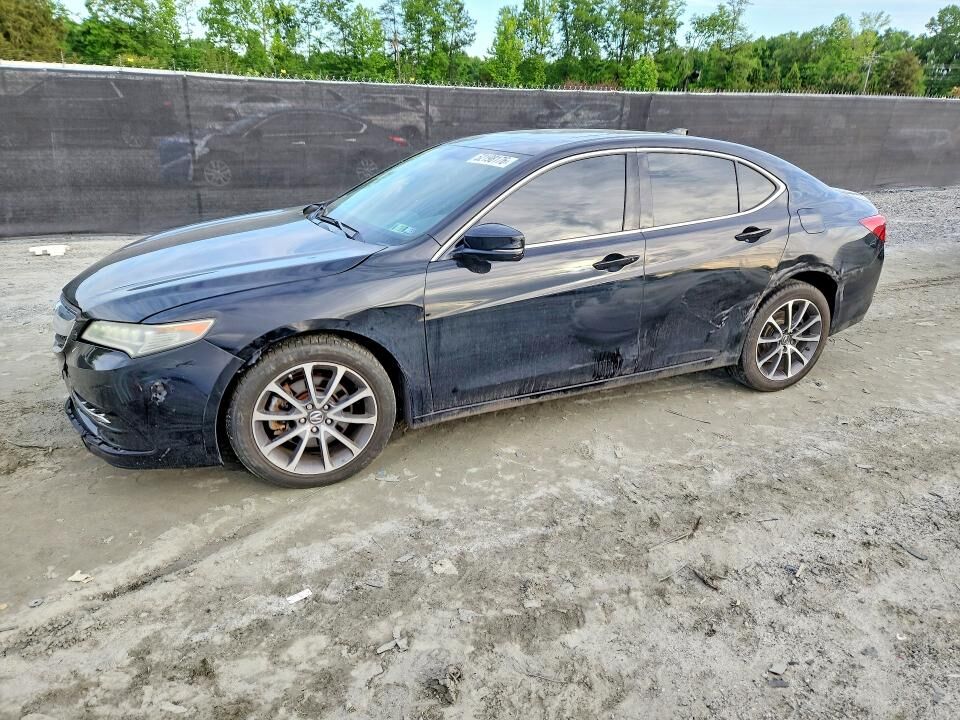 2017 ACURA TLX
