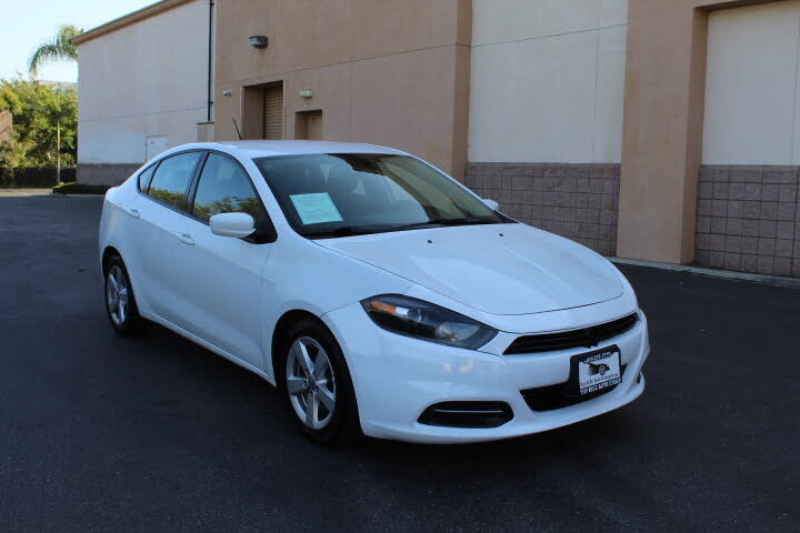 2015 DODGE Dart