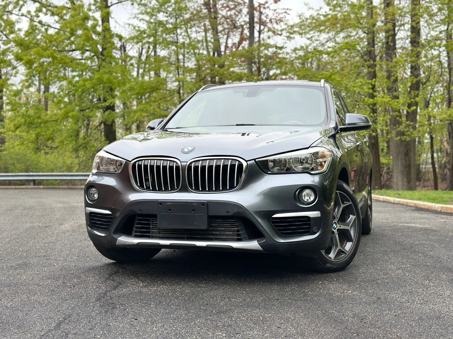 2017 BMW X1