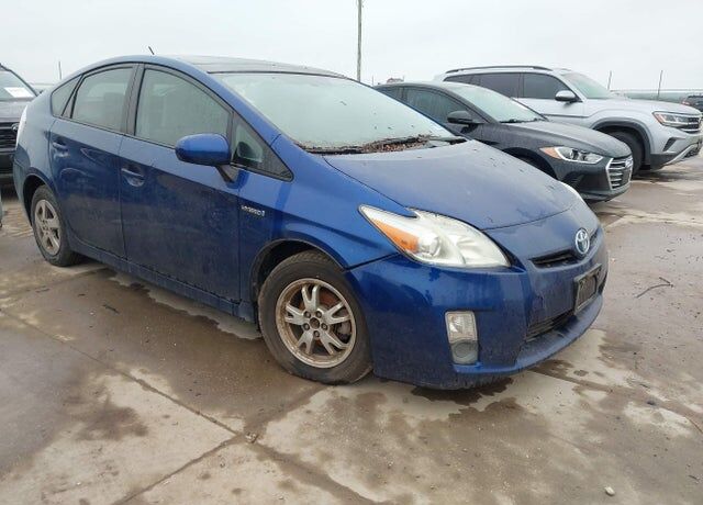 2010 TOYOTA PRIUS