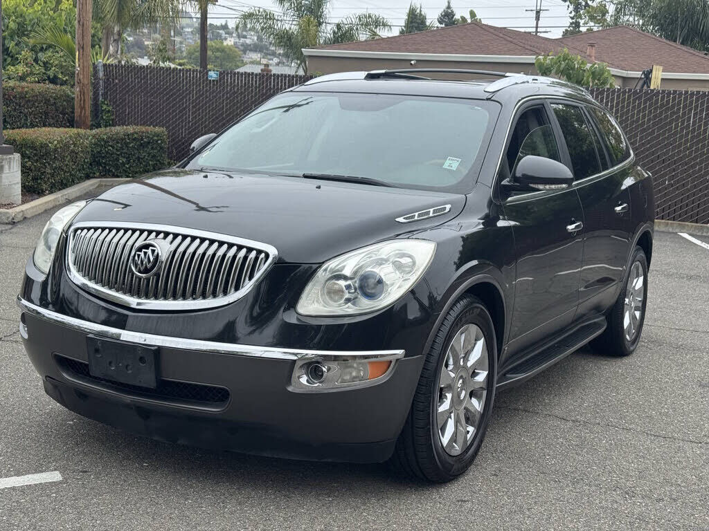 2011 BUICK Enclave