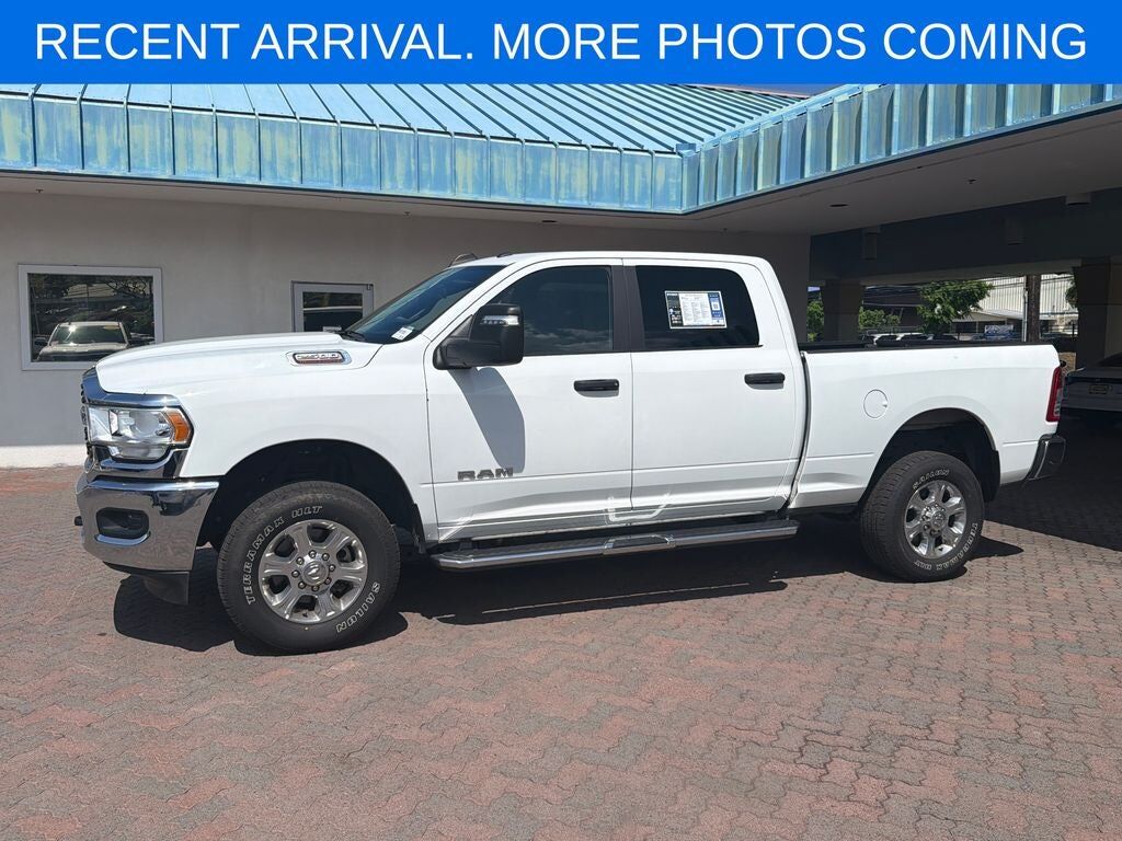 2024 RAM 2500