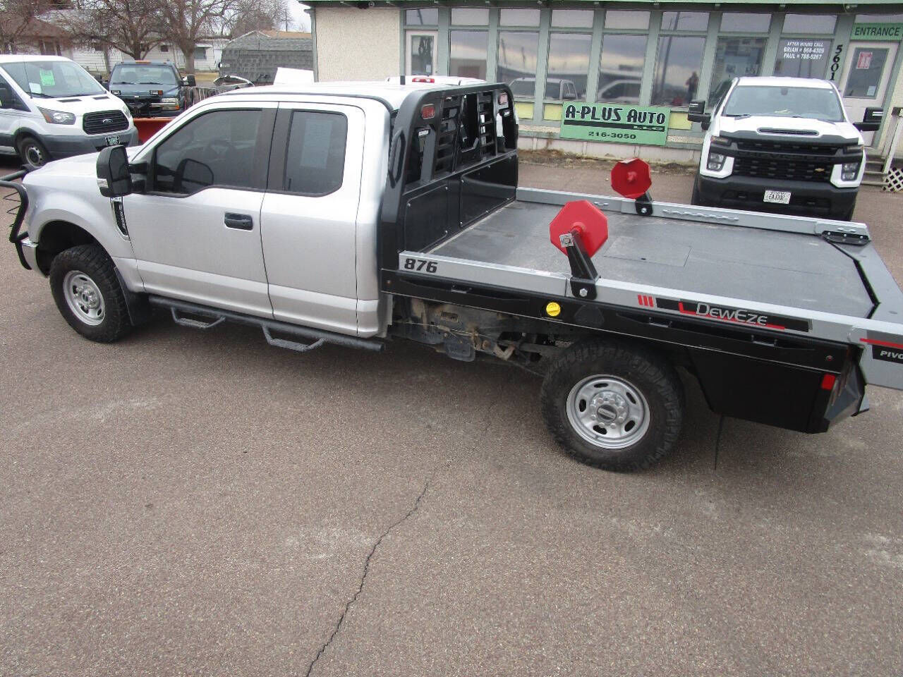 2019 FORD F-250