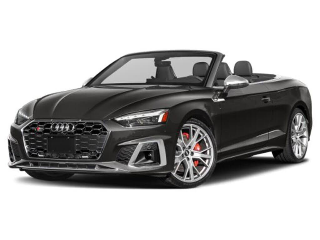 2022 AUDI S5