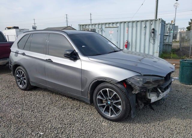 2017 BMW X5