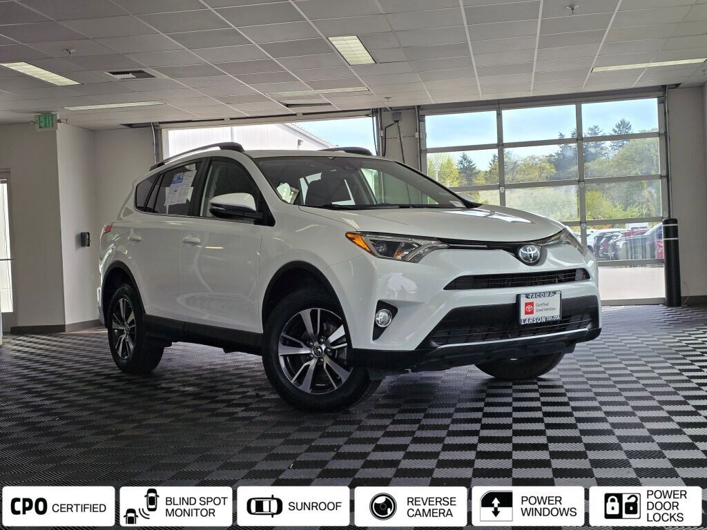 2018 TOYOTA RAV4