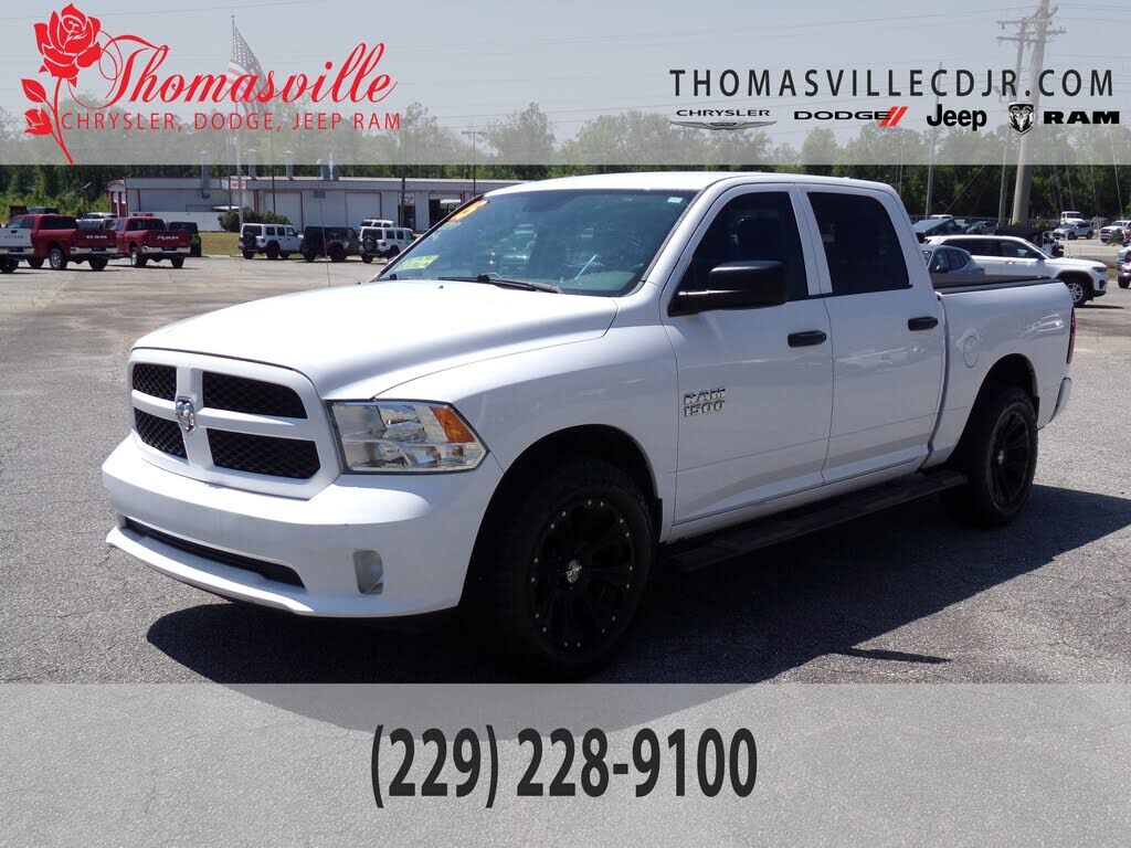 2015 RAM 1500
