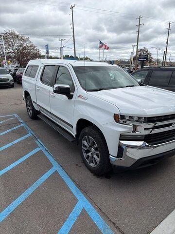 2022 CHEVROLET Silverado LTD
