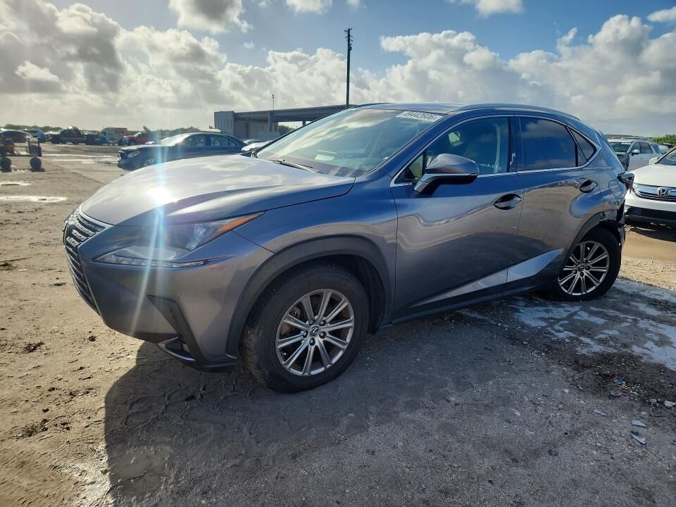 2020 LEXUS NX