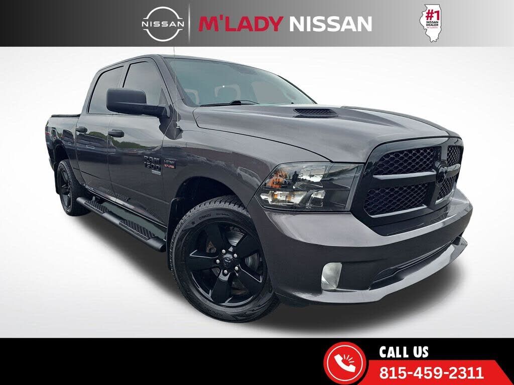 2019 RAM 1500