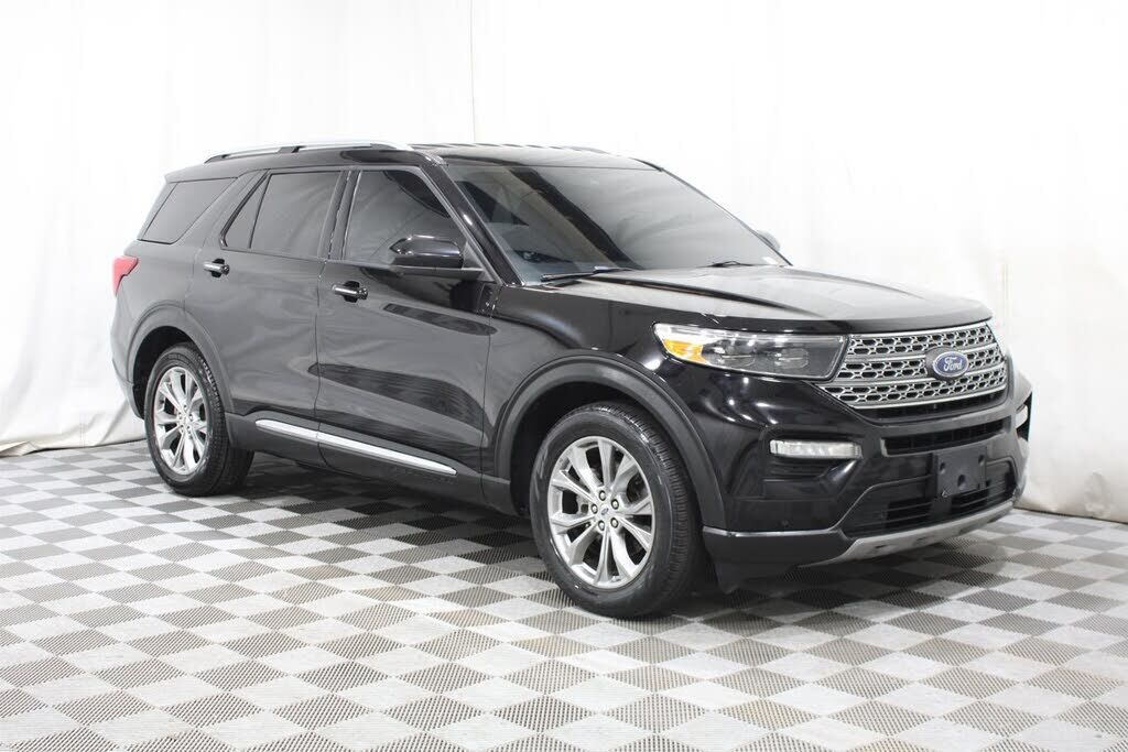 2022 FORD Explorer