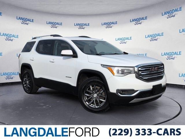 2019 GMC Acadia