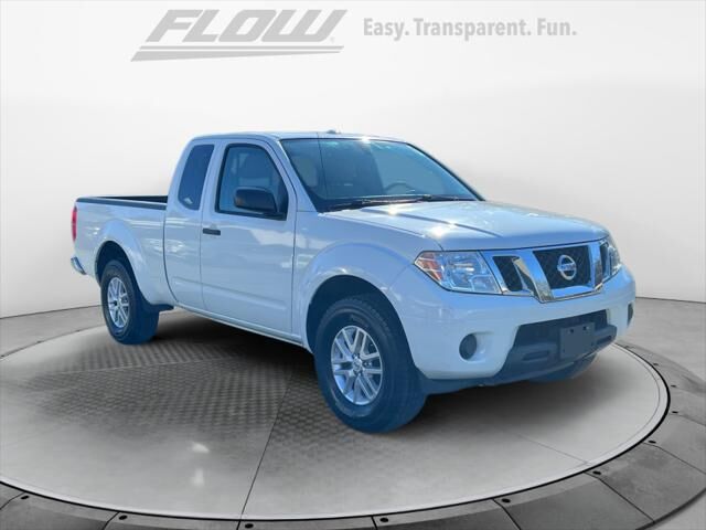 2016 NISSAN Frontier
