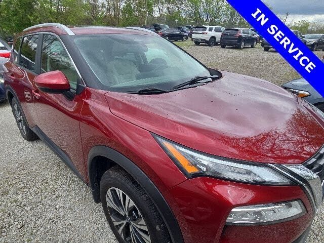 2022 NISSAN Rogue