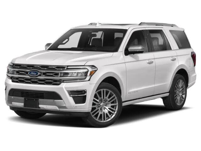 2024 FORD Expedition