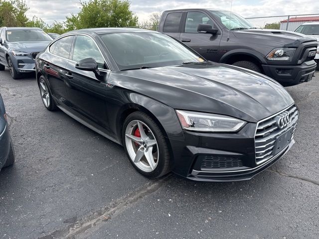 2018 AUDI A5