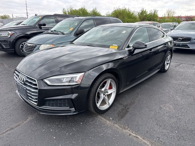 2018 Audi A5