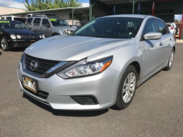 2016 NISSAN Altima
