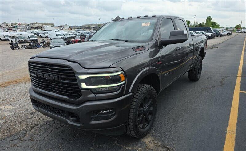 2021 RAM 2500