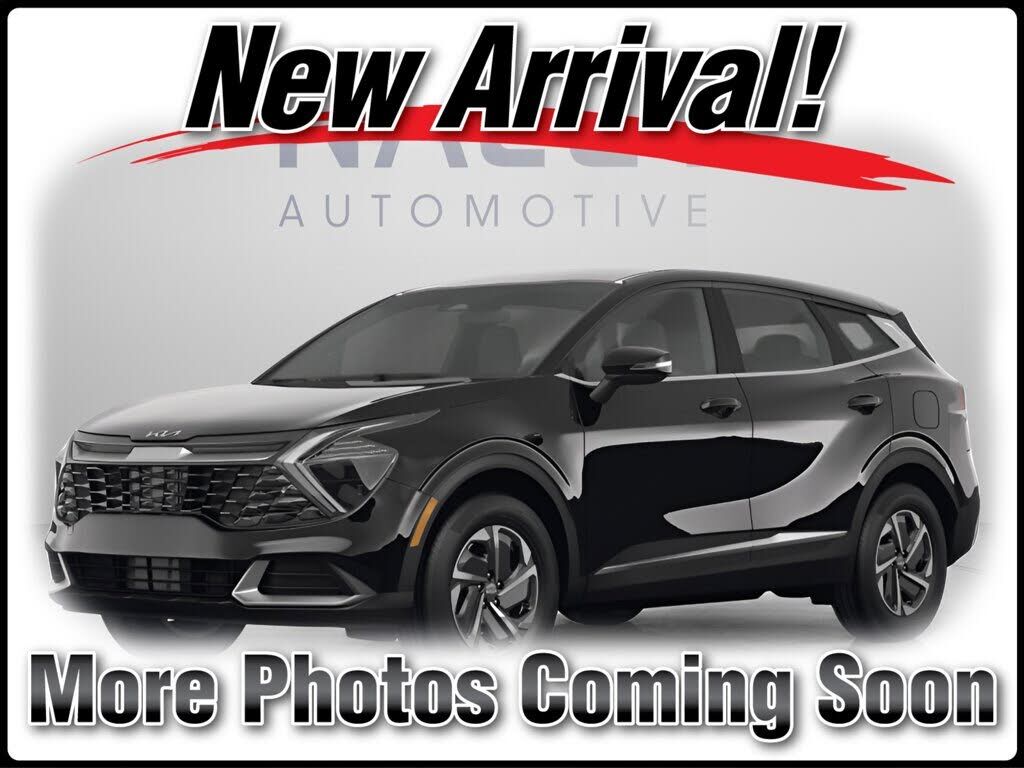 2025 KIA Sportage