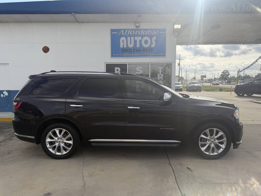 2019 DODGE Durango