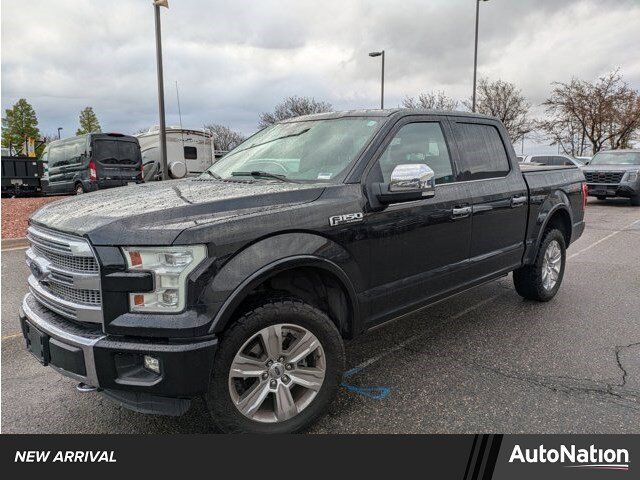 2015 FORD F-150