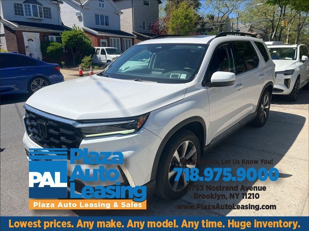 2023 HONDA Pilot