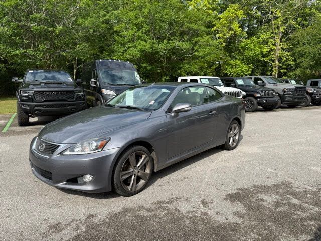 2012 LEXUS IS