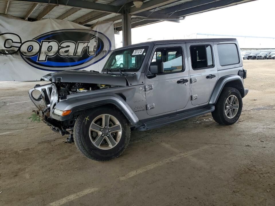 2018 JEEP Wrangler