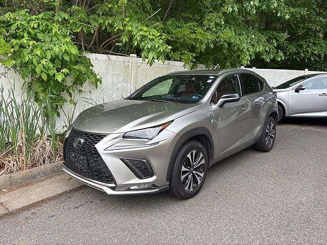 2021 LEXUS NX