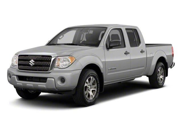 2012 SUZUKI Equator